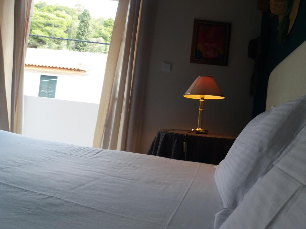Forest & Sea Apartment Poros Town Luaran gambar