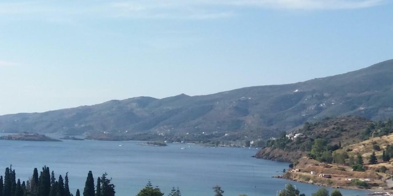 Forest & Sea Apartment Poros Town Luaran gambar