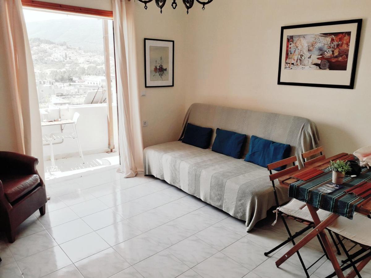 Forest & Sea Apartment Poros Town Luaran gambar