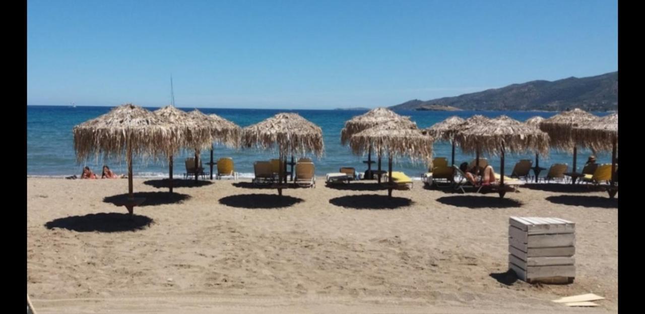 Forest & Sea Apartment Poros Town Luaran gambar