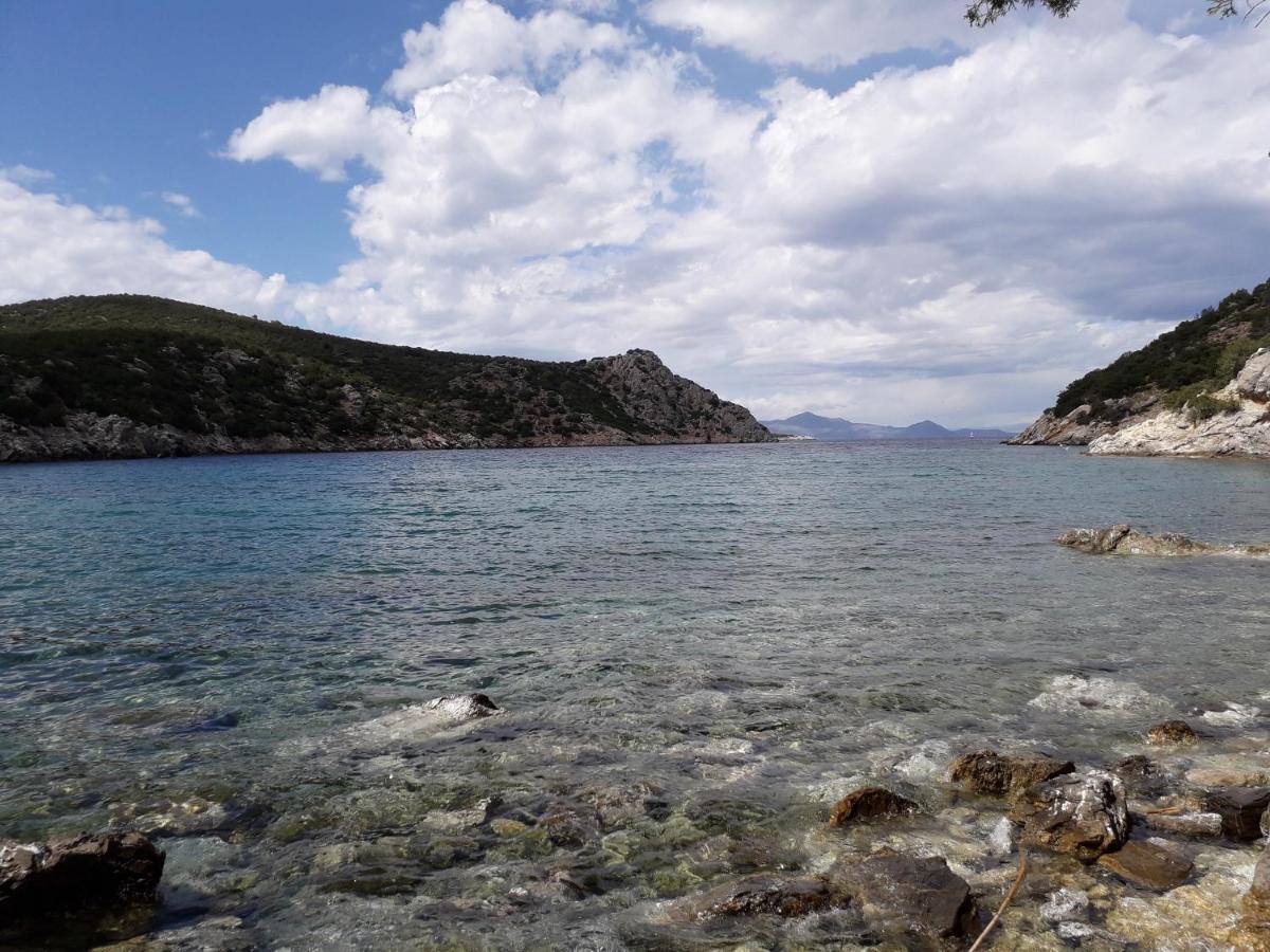 Forest & Sea Apartment Poros Town Luaran gambar